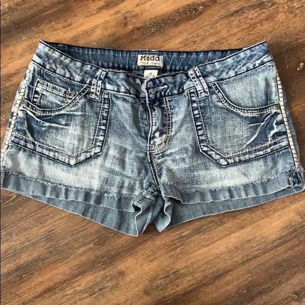 Mudd shorts